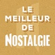 Nostalgie Belgique - Le Meilleur de Nostalgie logo