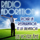 Radio Adoration logo