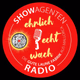 ShowAgenten Radio logo