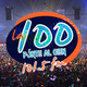 La 100 - XHJY logo