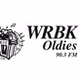 WRBK Oldies 90.3 - WEBK logo