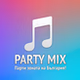 Radio Party Mix logo