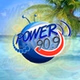 Power 90.9 logo