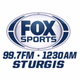 FOX Sports Radio Sturgis - WBET logo