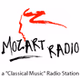 Mozart Radio logo
