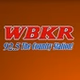 WBKR 92.5 - WBKR logo
