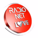Radio Net Love logo