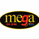 La Mega 101.3 - WIBG logo