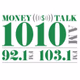 Money Talk 1010 - WHFS logo