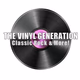 The Vinyl Generation logo