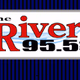 The River - KRVG logo