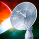 All India Radio North Service - AIR Lucknow logo