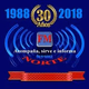 FM Norte 98.5 logo