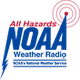 NOAA Weather Radio Austin, TX logo