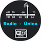 Radio Única Fm logo