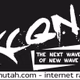 KCQN logo