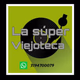 La Super Viejoteca logo