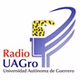 Radio UAGro - XHUAG logo
