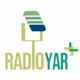 Radio Yar Plus logo