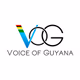 Voice of Guyana (VOG) 102.5 FM logo