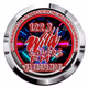 122.7 Wild Lovers logo