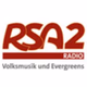 R.SA Radio 2 logo