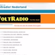 Voltradio! NL logo