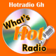 Hotradio Gh logo