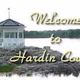 Hardin County Police, Fire, and EMS logo