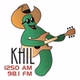 Classic Country - KHIL logo