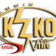 KZKO The Vibe logo