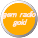 Gem Radio Gold logo