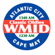 Classic Oldies WMID - WCMC logo