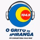 O Grito de Ipiranga FM logo