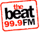 The Beat 99.9 logo
