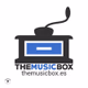 The Music Box logo