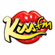 Kiss Fm Dublin logo