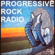 Progressive Rock Radio logo