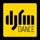DJFM DANCE logo