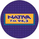 Nativa FM Cuiabá logo