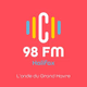 C98 - CKRH-FM logo