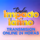 Radio Impacto Latino logo
