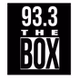 93.3 The Box logo