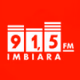 Rádio Imbiara FM 91,5 logo