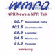 WMRA - WMRL logo
