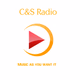 C&S Radio logo