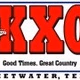 KXOX Radio - KXOX logo
