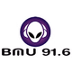 BMU FM logo