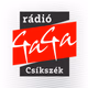 Rádió GaGa Csíkszék logo