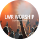 LWR Radio - Worship logo